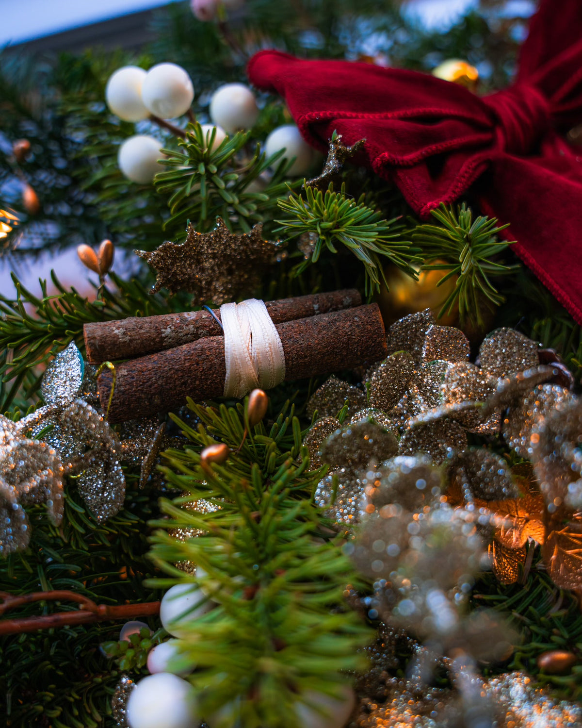 Christmas Wreath Making Workshop