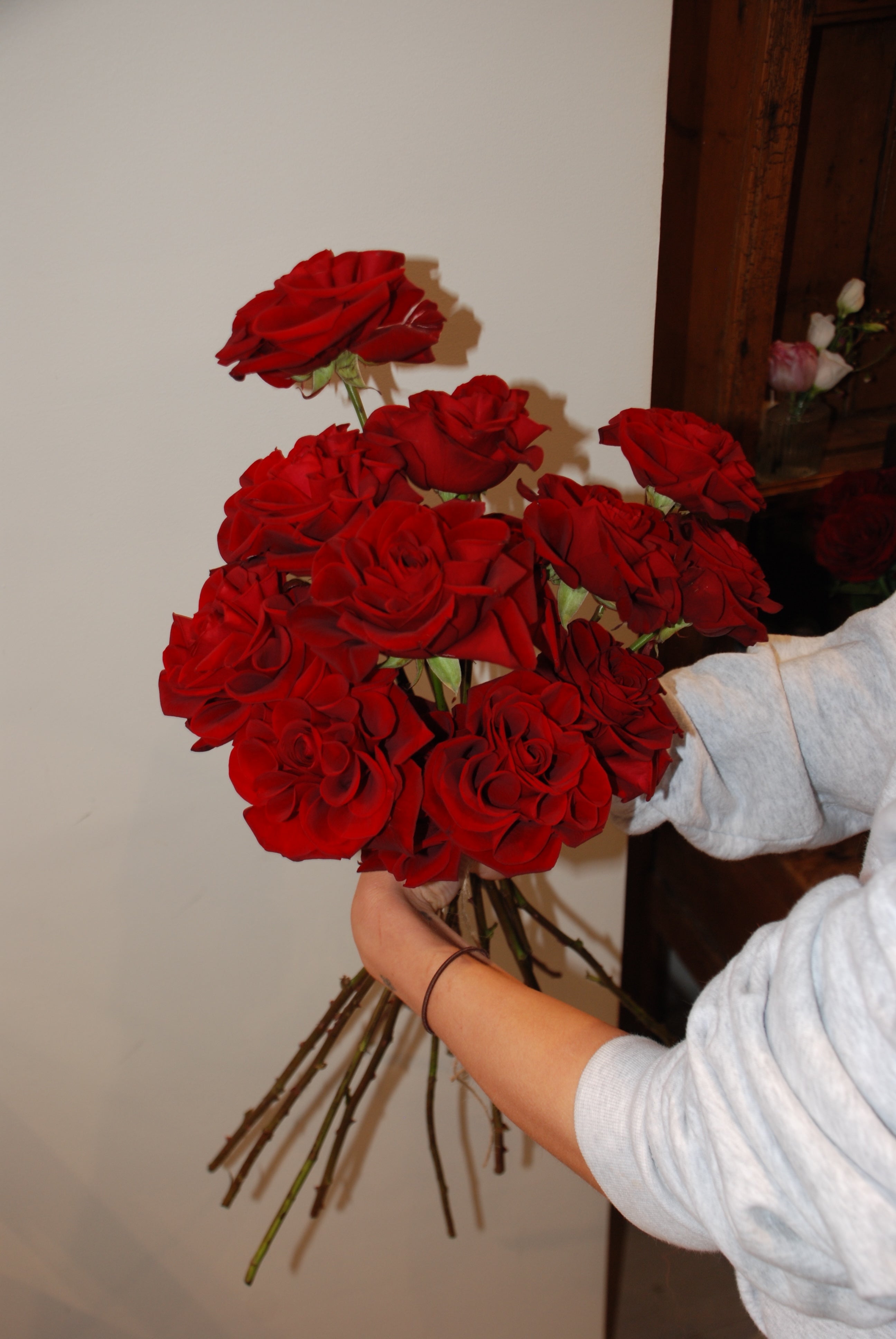 Valentine's Day - Red Roses