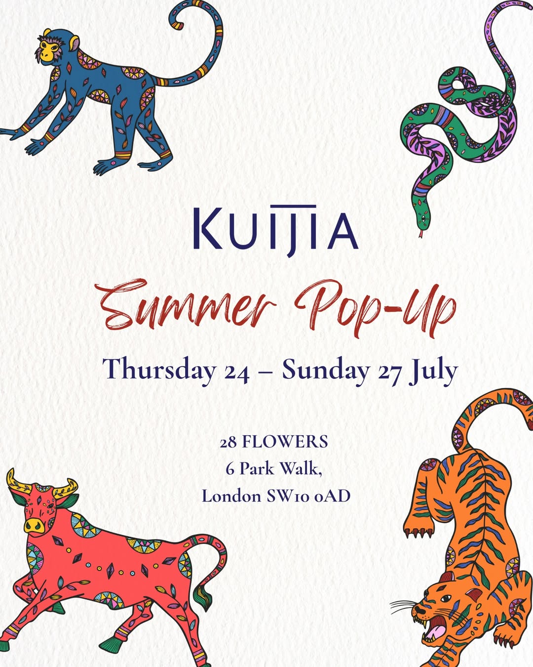 KUIJIA Summer Pop-up